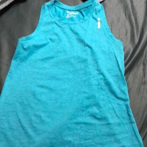 Reebok racer back tank